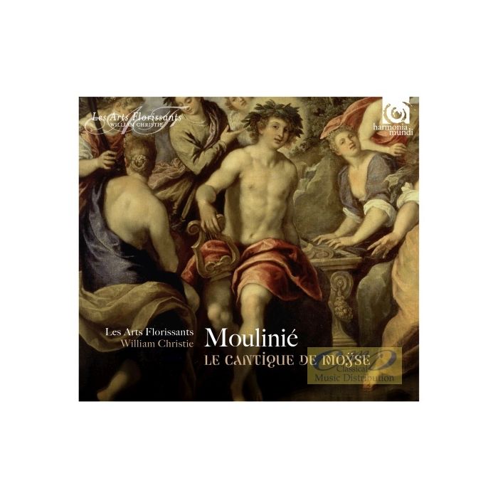 Moulinié: Cantique de Moÿse