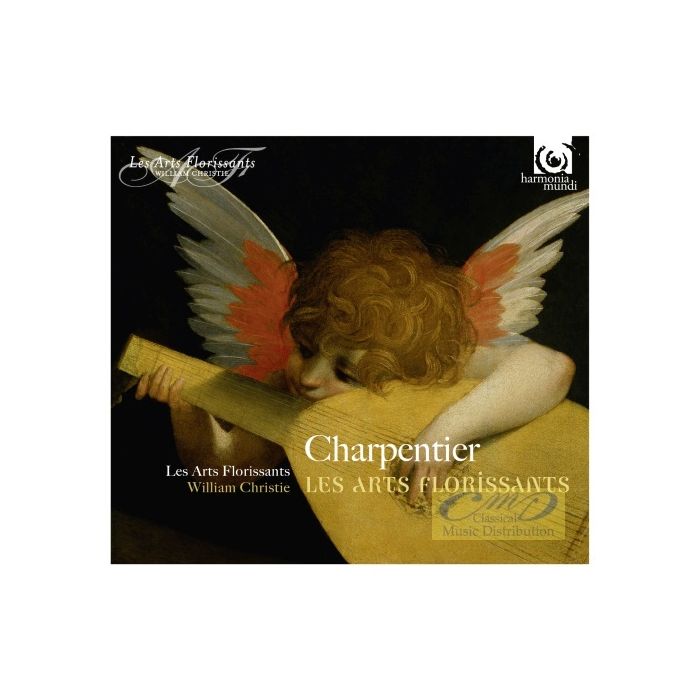 Charpentier: Les Arts florissants (Idyle en musique) H.487