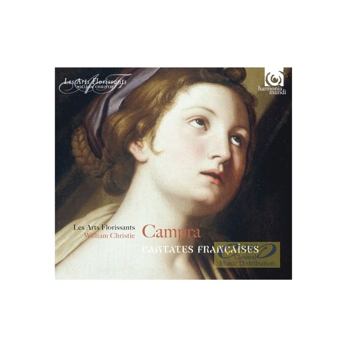 Campra: Cantates françaises