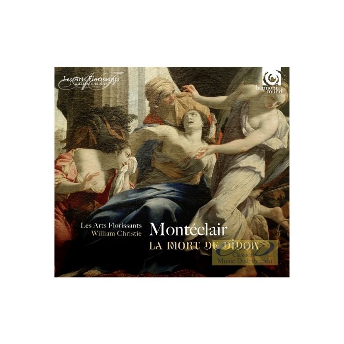 Monteclair: La mort de Didon