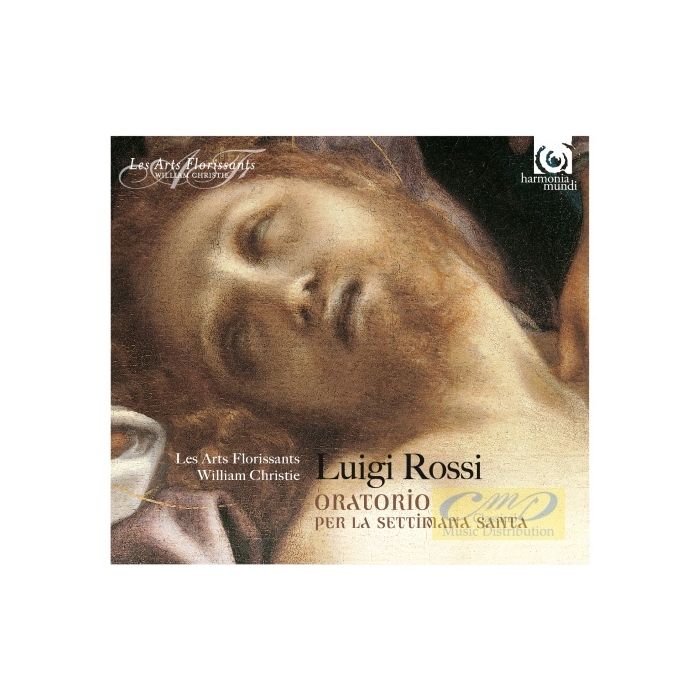 Rossi: Oratorio per la settimana santa