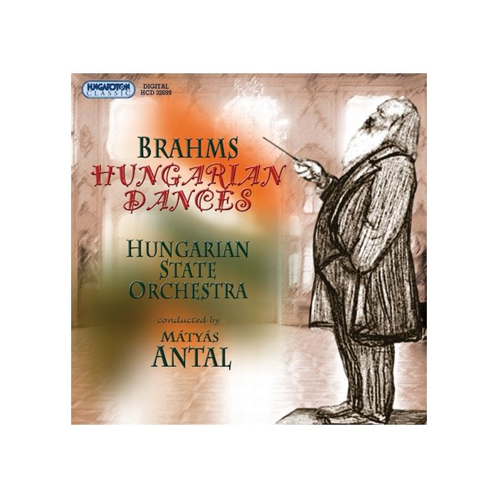 Brahms: Hungarian Dances