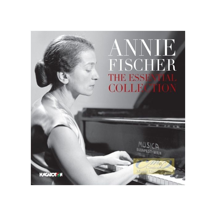 Annie Fischer: The Essential Collection - Beethoven; Mozart; Liszt