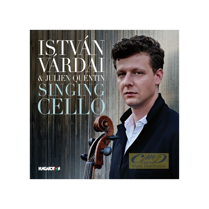 Singing Cello - Schumann, Mendelssohn, Suk, Liszt, Fauré …