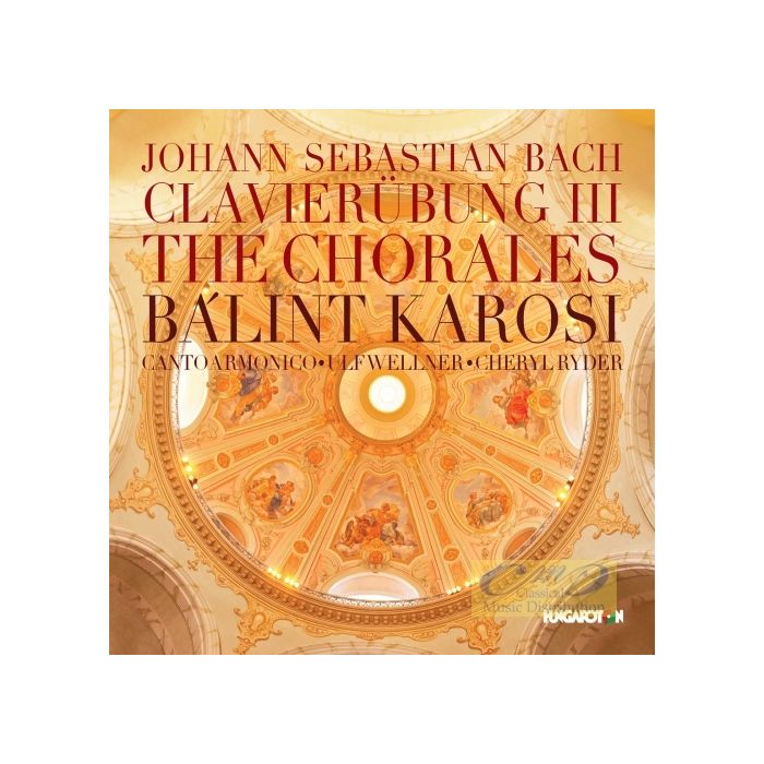 Bach: Clavierübung III - The Chorales