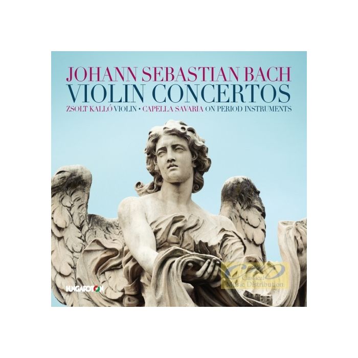 Bach: Violin Concertos
