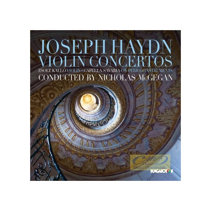 Haydn: Violin Concertos