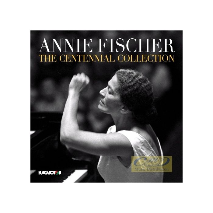 Annie Fischer: The Centennial Collection - Mozart; Beethoven; Schubert; Liszt