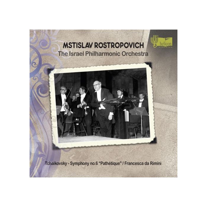 Tchaikovsky: Symphony no. 6