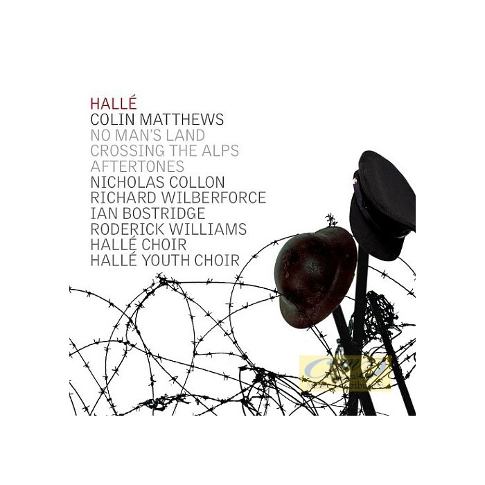 Matthews: No Man's Land, Aftertone, Crossing the Alps