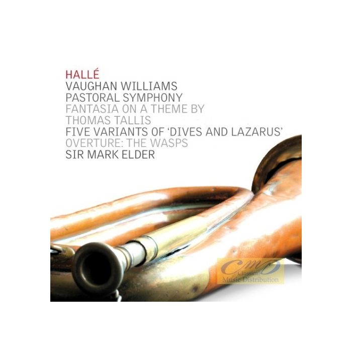 Vaughan Williams: Pastoral Symphony Fantasia on a Theme by Thomas Tallis …