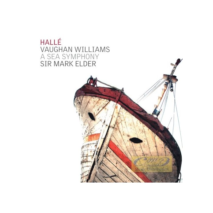Vaughan Williams: A Sea Symphony