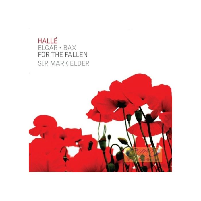 Elgar & Bax: For the Fallen