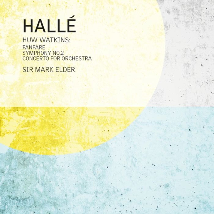 Watkins: Fanfare; Symphony No. 2; Concerto for Orchestra