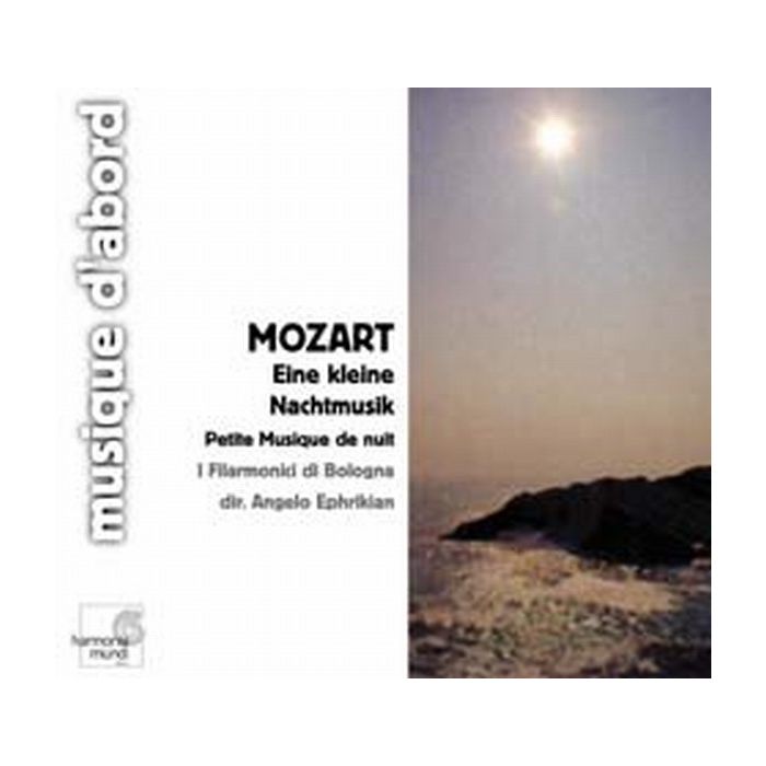 Mozart: Eine kleine Nachtmusik