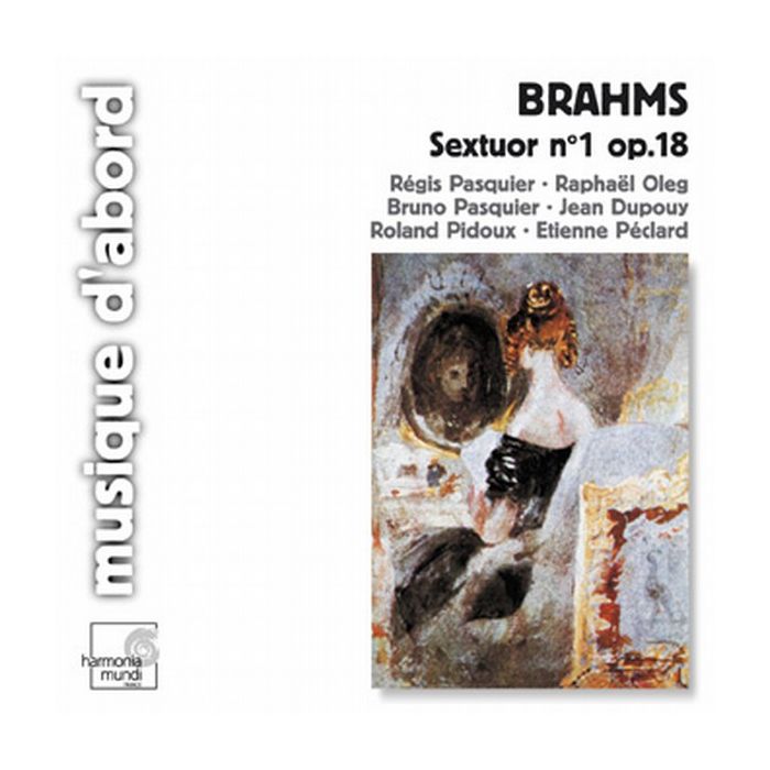 Brahms: Sextuor no. 1 op. 18