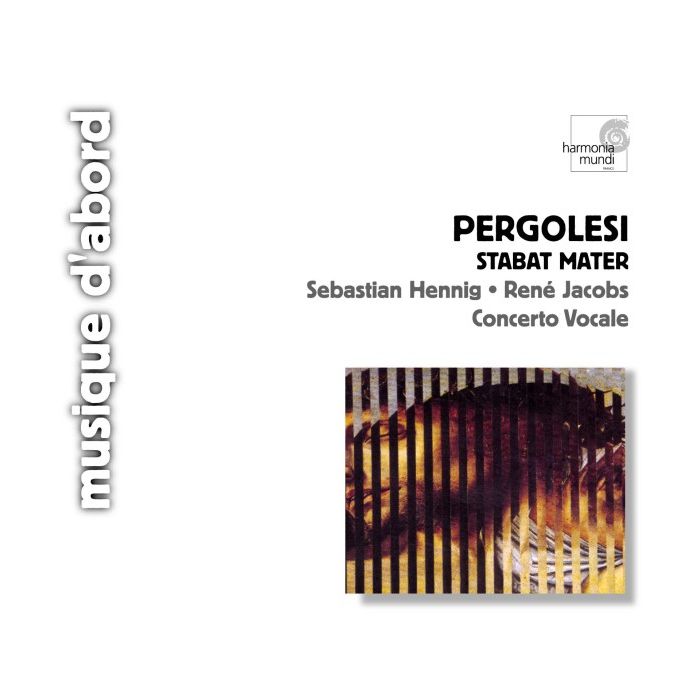 Pergolesi: Stabat Mater