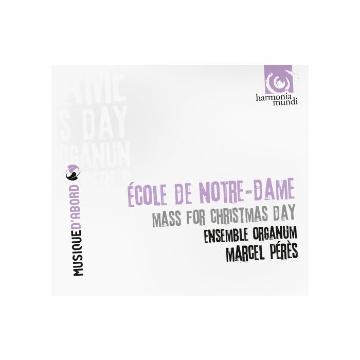 Ecole de Notre Dame: Mass for Christmas Day