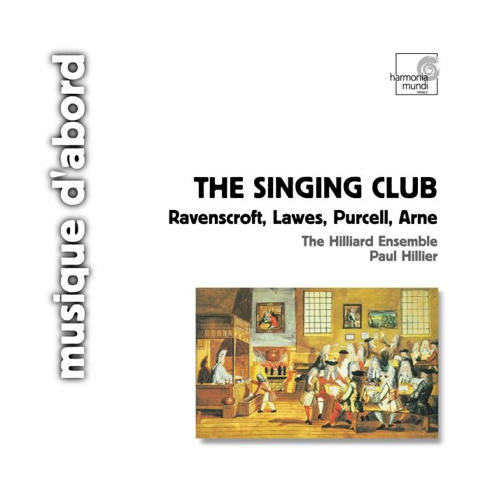 THE SINGING CLUB