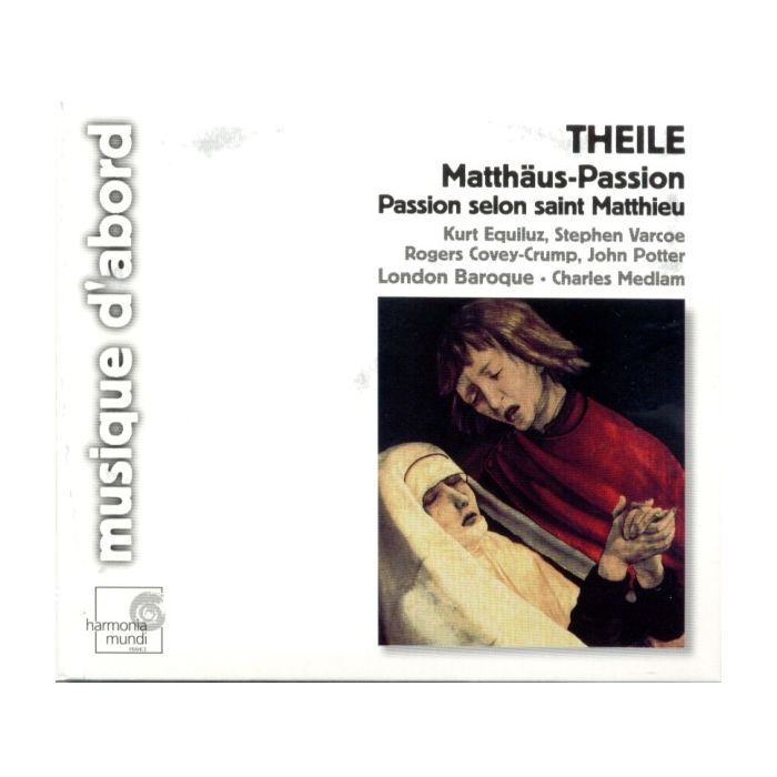 Thiele: Passion selon saint Matthieu