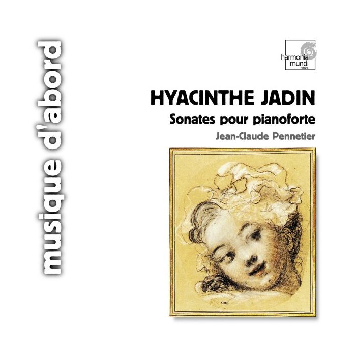 Jadin: Sonates pour pianoforte