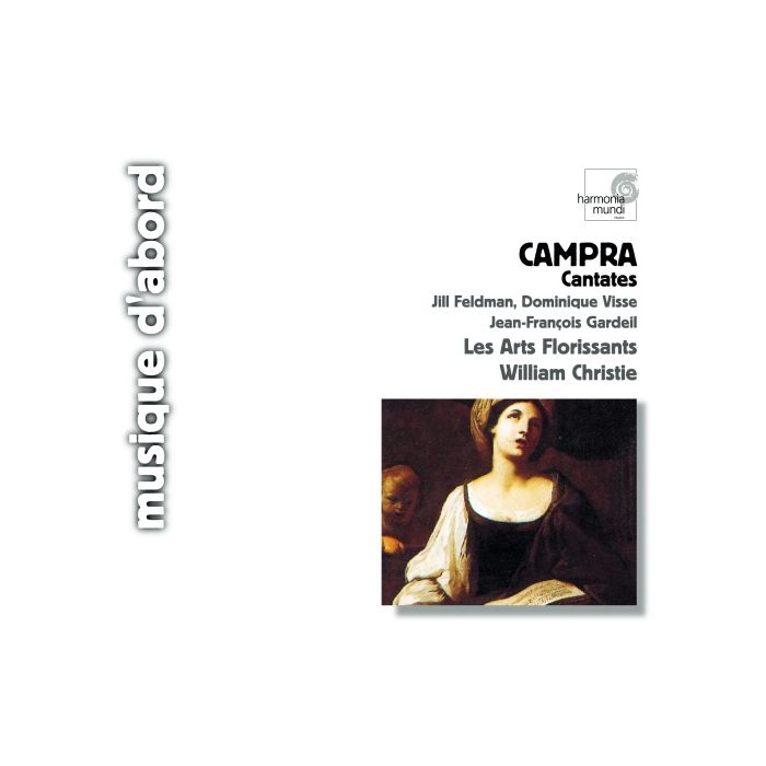 Campra: Cantatas
