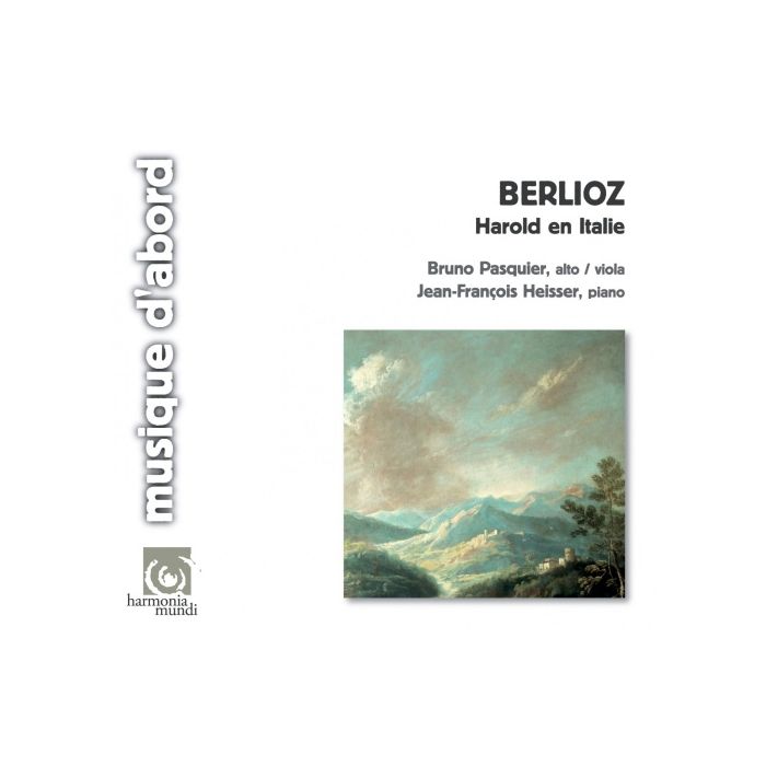 BERLIOZ / LISZT: Harold en Italie