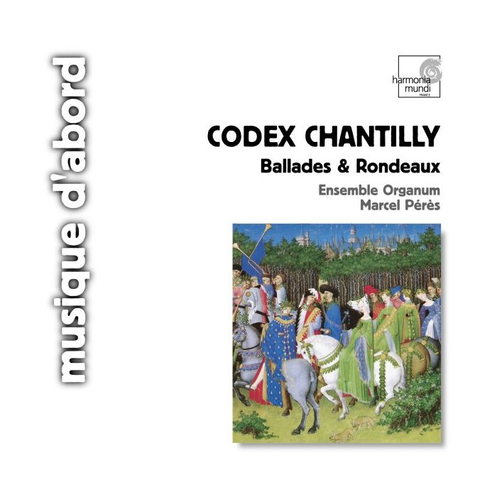 Codex Chantilly