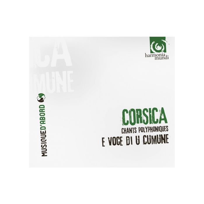 CORSICA - Chants polyphoniques