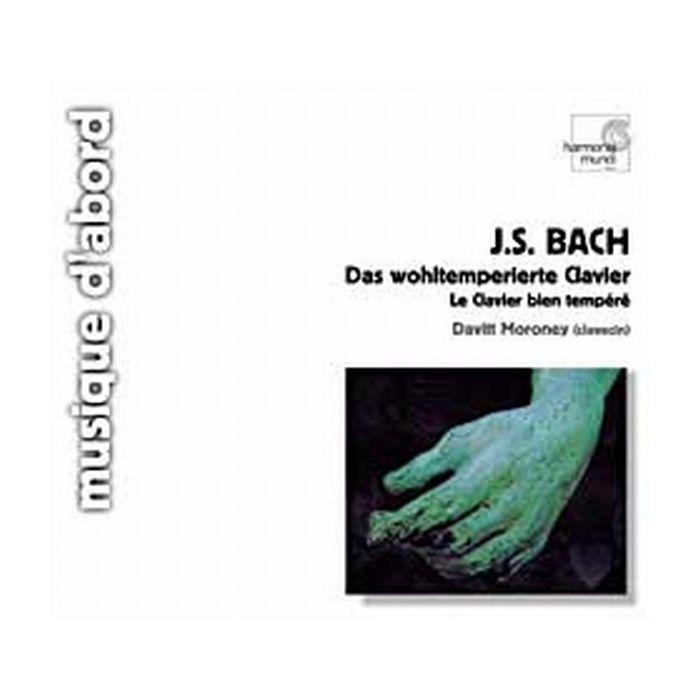Bach: Das wohltemperierte Clavier