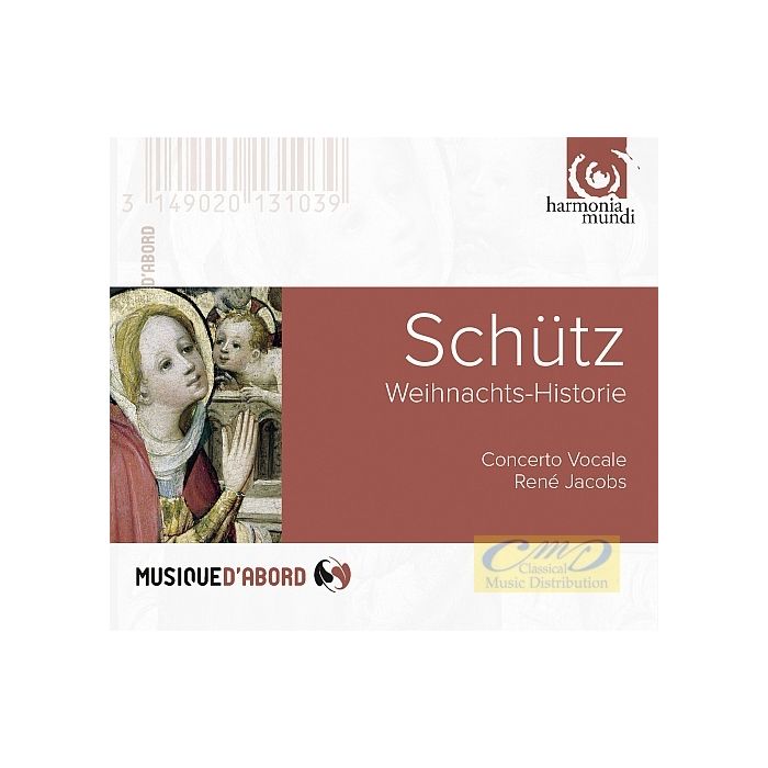 Schütz: Weihnachts-Historie