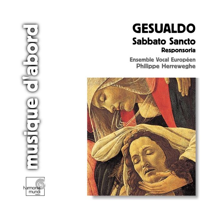 Gesualdo: Sabbato Sancto