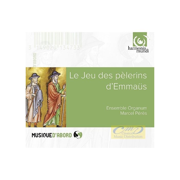 Le Jeu des pèlerins d'Emmaüs