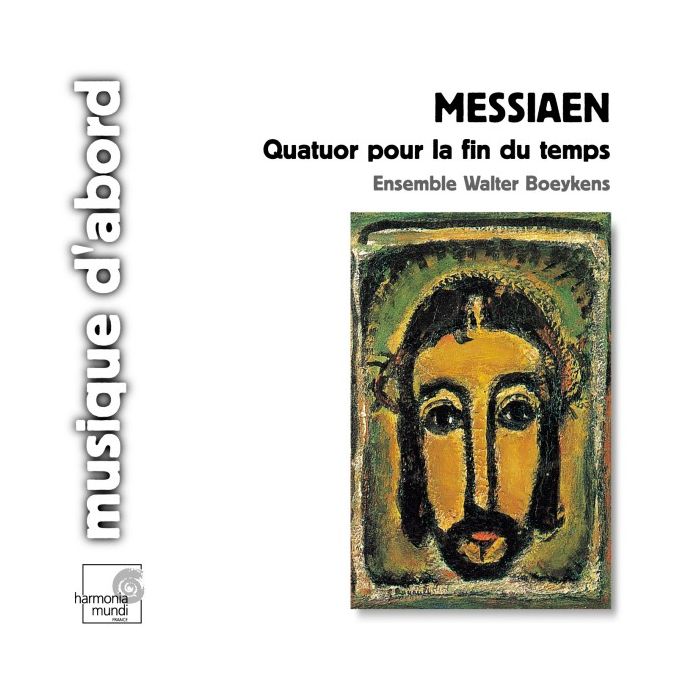 Messiaen: Quatuor pour la fin du temps