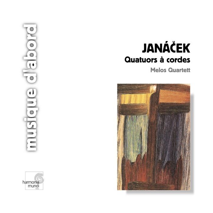 Janacek: Quatuors a cordes