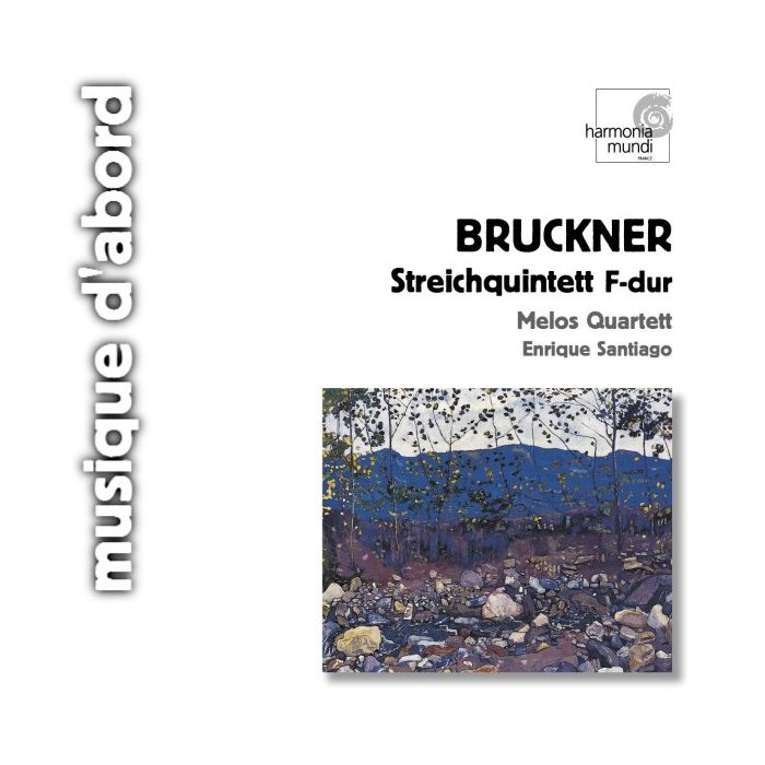 Bruckner: Streichquintett F-dur