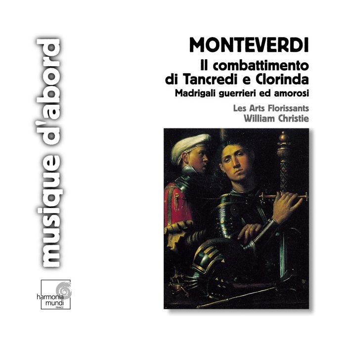 Monteverdi: Il combattimento di Tancredi e Clorinda