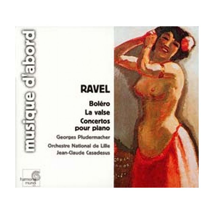 Ravel: Bolero