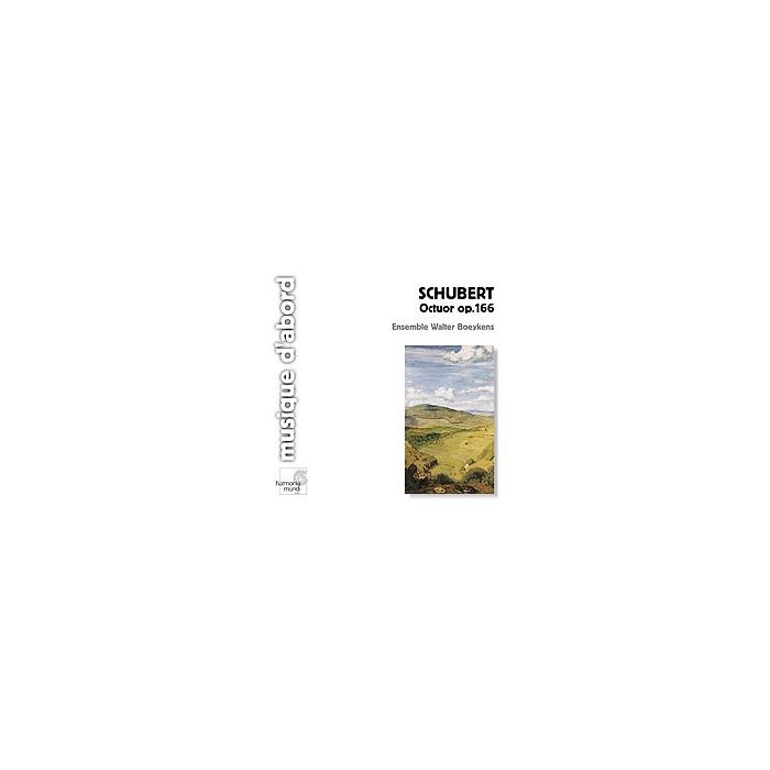 SCHUBERT: Octuor op.166