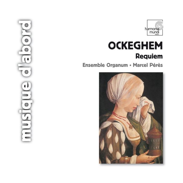 Ockeghem: Requiem
