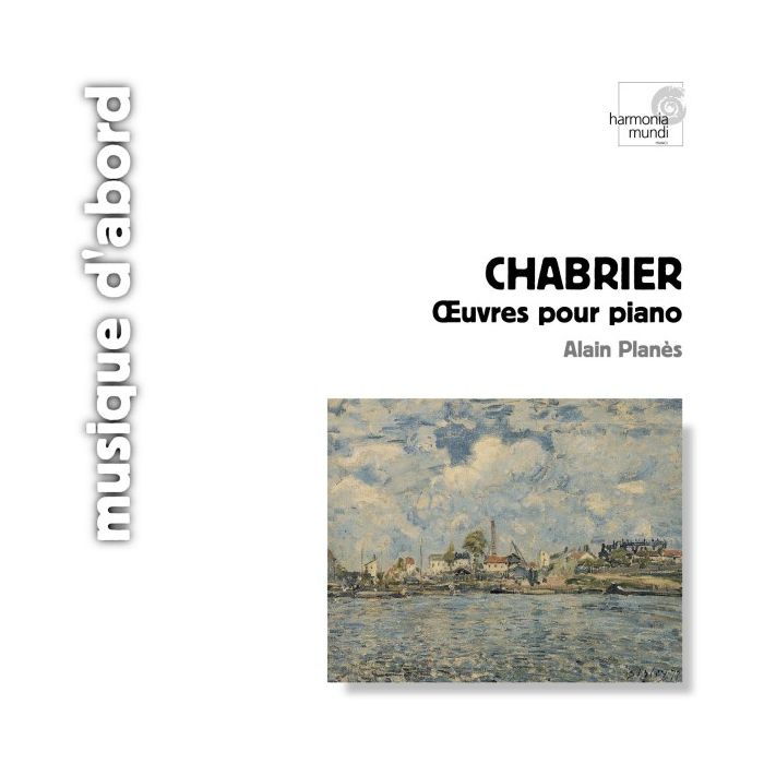 Chabrier: Oeuvres pour piano