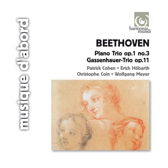 Piano Trios op. 1 & op. 11