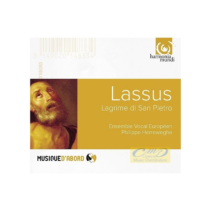 Lassus: Lagrime di San Pietro