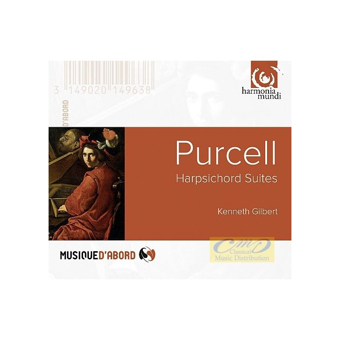 Purcell: Harpsichord Suites