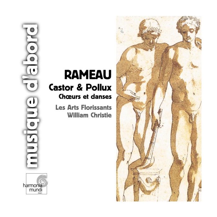 Rameau: Castor & Pollux - fragmenty