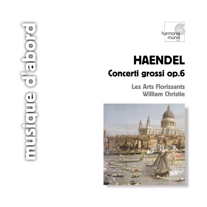 Handel: Concerti grossi op. 6