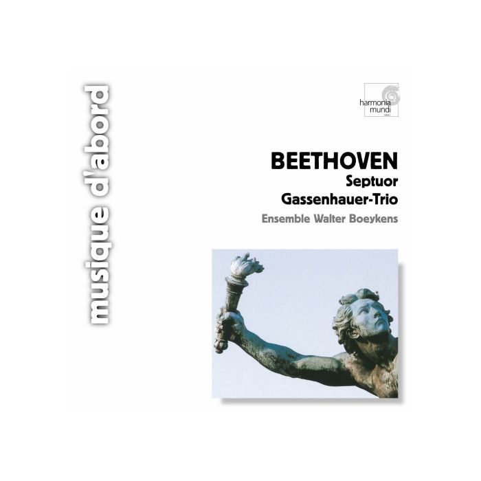 Beethoven: Septuor, Gassenhauer-Trio