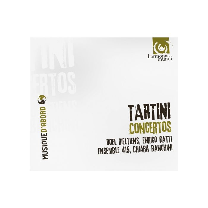 Tartini: Concertos pour violoncelle