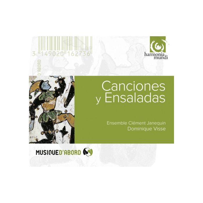Canciones & Ensaladas