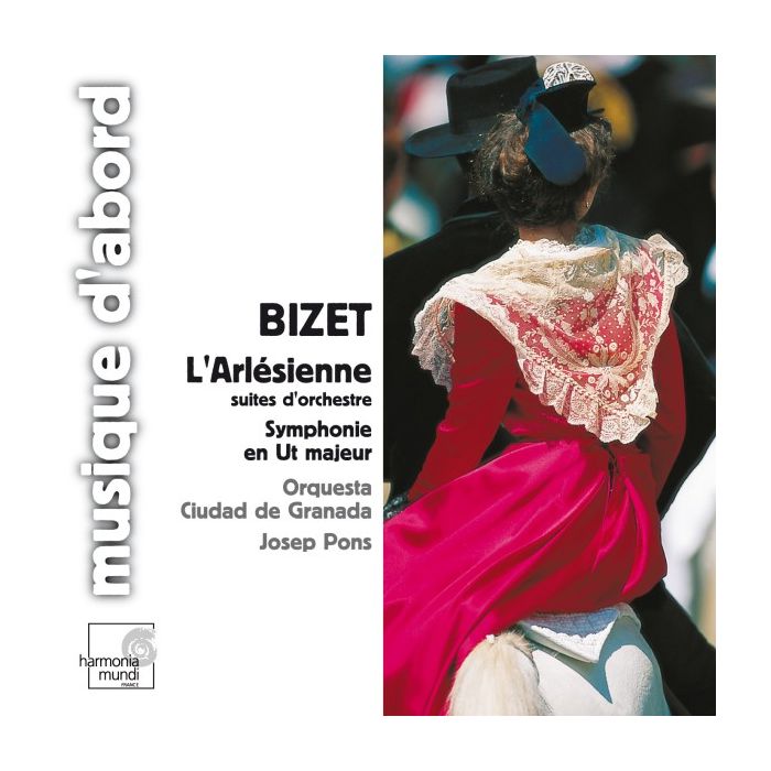 L Arlesienne - suites